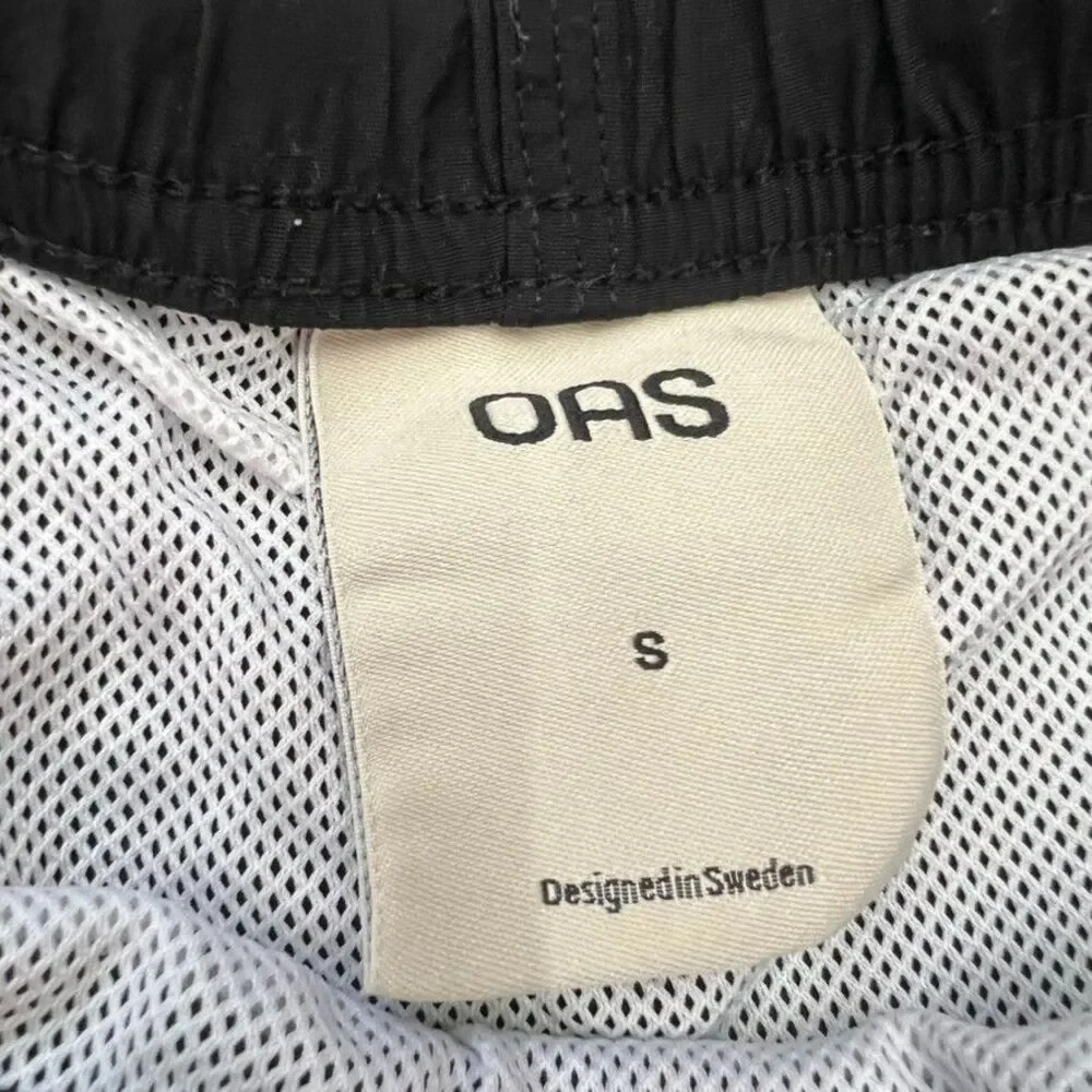 OAS drawstring waist
